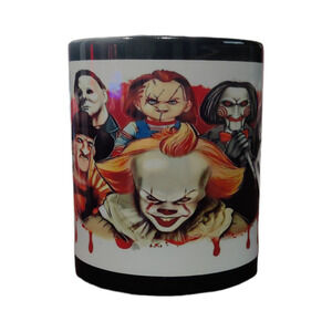 Halloween Horror Movies 12oz Mug